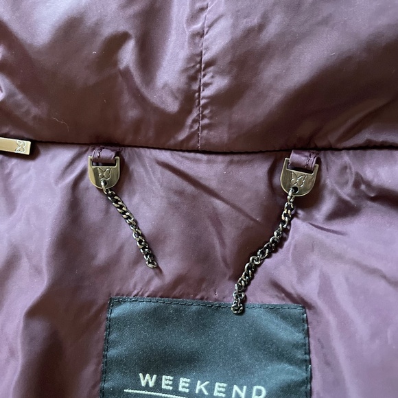 Max Mara Weekend puffer, size 6 - Picture 6 of 10